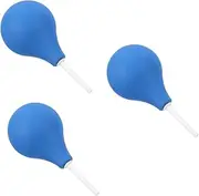 Veemoon 3pcs Quantitative Silicone Bulb Laboratory Tool for Accurate Soft Design for Easy Differentiation