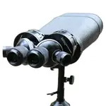 65哨所望遠鏡SW25-40X100微光夜視鏡大倍率大口徑雙筒觀景瞭望鏡