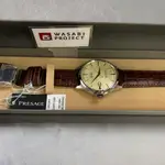 [正品★日本直送]SEIKO 精工 SARY109 PRESAGE 自動機械錶 錶帶深棕色 錶殻不銹鋼 錶帶小牛皮 男錶