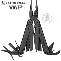 在飛比找PChome商店街優惠-Leatherman Wave Plus 工具鉗 黑色 83