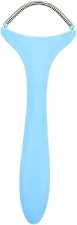 BATHVEVE Spring Facial Hair Remover Tool Manual Epilator for Quick Facial Hair Removal Safe Face Hair Roller for Smooth Skin Cost for Women
