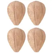 4PCS Wasp Nest,Decoy Hanging Wasp Nest Decoy Trap Effective F E4T3