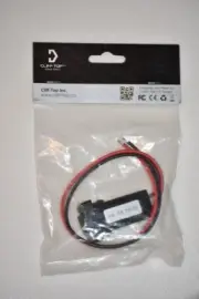 Cliff-Top Toyota Dual USB Power Socket