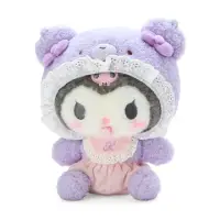 在飛比找momo購物網優惠-【SANRIO 三麗鷗】拿鐵小熊系列 熊寶寶造型絨毛娃娃 酷