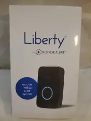 Liberty Honor Alert Mobile Medical Alert System