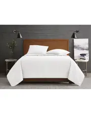 London Fog Garment Wash Solid Quilt Set