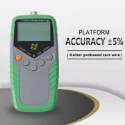 6.3“ 5% Accuracy Gauss Meter EMF Meter Surface Magnetic Field Tester Portable