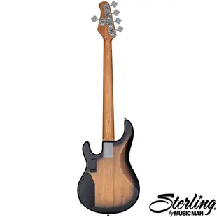 Sterling by MusicMan StingRay Ray35HHSM NBS貝斯Bass【又昇樂器.音響】