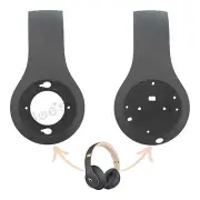 Original Beats By Dre Studio 3 Wireless Outside Panel Cover Shell Shadow Gray