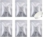 Air Freshener Refills | Automotive Air Outlet Air Freshener | Ventilation Solid Fragrance Replacement | Multifunctional Fragrance Tablets in Five Well-Brewed Scents for Car, Home, Workplace