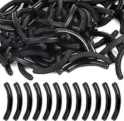 FANDAMEI 100 Pieces Eyelash Curler Refills Pads