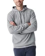 Faherty Legend Solid Hoodie