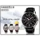 CASIO 時計屋 卡西歐手錶 MTP-1374L-1A 男錶 指針錶 皮錶帶 防水50米 MTP-1374L