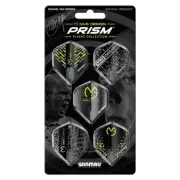 Winmau Prism Pack 2 Player Michael Van Gerwen Collection Dart Flights (5 Sets)