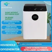 Household Oxygen Generation Intelligent Automatic 1-7L/Min 30%-90% Continuous