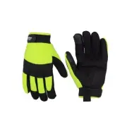 SA NEW Cyclone Flexscape Hi-Vis Gloves Large