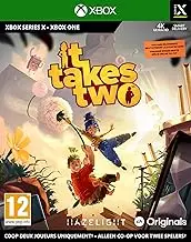 It Takes Two - Xbox SX & Xbox ONE