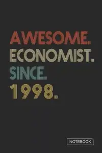 在飛比找博客來優惠-Awesome Economist Since 1998 N