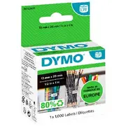 DYMO LabelWriter Multi-purpose Labels 13 x 25mm