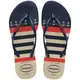 havaianas 哈瓦士 巴西人字拖 女款 Slim nautical 船錨 涼鞋 拖鞋 夾腳拖 海灘鞋【南風百貨】