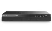 TP-Link VIGI NVR2016H-16P VIGI 16 Channel Network Video Recorder, 4K Out, 16MP Decode, 90W PoE Budget, H.265+, ONVIF, Auto Initialise (No HDD)
