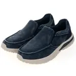 【SKECHERS】男鞋 休閒系列 SOLVANO(210799NVY)