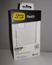 OTTERBOX 77-92264 Stay Clear React Series for Galaxy A03s (Clear) BRAND NEW