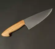Kitchen Knife, Chef Knife Hand Forged Unique Personalized hand Crafted Vojkoart