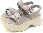 RANDA(ランダ) PR35001 Women's Monogram Sports Sandals