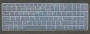 Keyboard Silicone Skin Cover Protector for Asus G73 G73Y G73J G73Jh G73SW laptop
