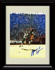 16x20 Framed Lynn Swann - Pittsburgh Steelers Autograph Promo Print - Super