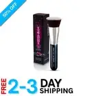 Luxury Flat Top Makeup Brush - Essential Tool for Professional Foundation Finish