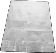 Totority Outdoor Splashproof Camping Blanket Foldable Picnic Mat for Grass Beach Hiking Family Picnic Mat Durable Lightweight Outdoor Blanket for All Seasons
