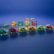 Pullback CAR Party Favors (20) Pack Assorted Colors "1.75x1"