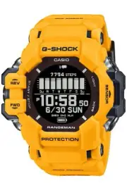 Casio G-SHOCK GPR-H1000-9JR RANGEMAN Master of G Bluetooth GPS Sport Watch New