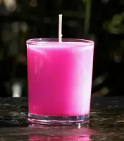 40hr The Best MUSK STICK LOLLIES Triple Scented Natural SOY WAX Jar CANDLE Gifts