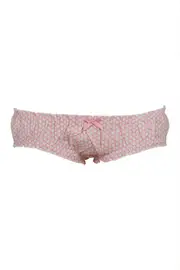 Big Pink Spot Knickers--PAP-KNA03-73