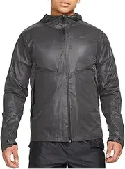 [Nike] Storm-FIT ADV Run Division Men's Running Jacket, Black, LARGE