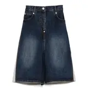[pushBUTTON] Dark Blue Hybrid Regular Short
