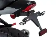 Puig Tail Tidy Rear Number Plate Holder Black Kawasaki Z 900 RS & Cafe 18 - 23