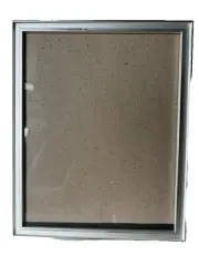 8 X 10 Burnes of Boston State Street Omni Silver Picture Photo Frame NIB