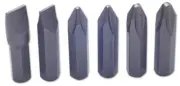 Impact Driver Bit Set 6pc - Laser 2180 New