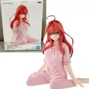 Banpresto The Quintessential Quintuplets - Itsuki Nakano Prize Figure From USA