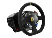 ^ThrustMaster Lenkrad TS-PC RACER Ferrari 488 Challenge Edition (PC) (2960798)
