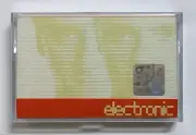 Electronic Bernard Sumner Johnny Marr WEA Malaysia Cassette Brand New Sealed