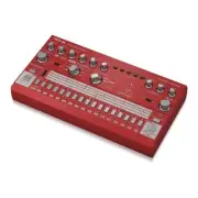 Behringer RD6-RD Red Classic Analog Drum Machine