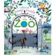 Peep Inside the Zoo (硬頁翻翻書)(硬頁書)/Anna Milbourne【三民網路書店】