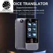 AI Smart Bluetooth Translator – 139 Languages, Voice, Photo, Offline Translation