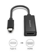 Network Cards Adapters Type To Hdmi Line Usb 4K Cable For Macbook Pro 2018 / 2017 Samsung Galaxy S9 S8 Surface Book Dell Xps 13 15 Pixelbook More Vide