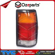RH RHS Right Tail Light Black For Ford Courier PC PD Mazda B Series Bravo UF Ute (for: Mazda)